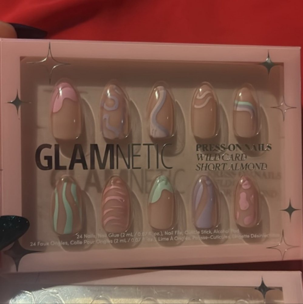 Glamnetic Wildcard Press-On Nails